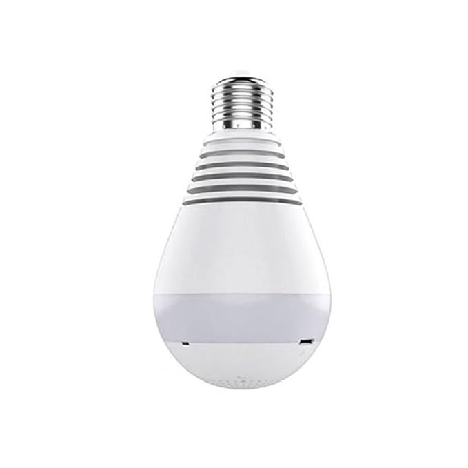 Finicky-World Wireless Panoramic {UPGRADED} Bulb 360°