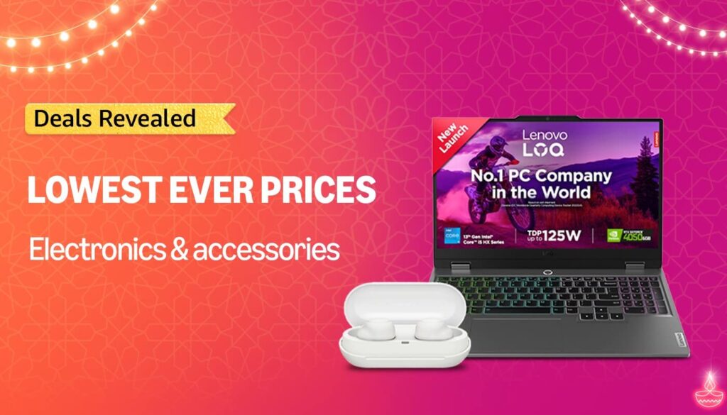 Electronic & Accessories