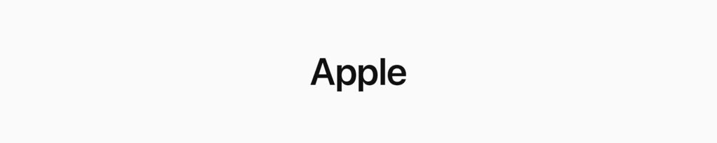 Apple Shopping