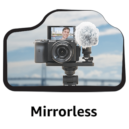 Mirrorless Camera