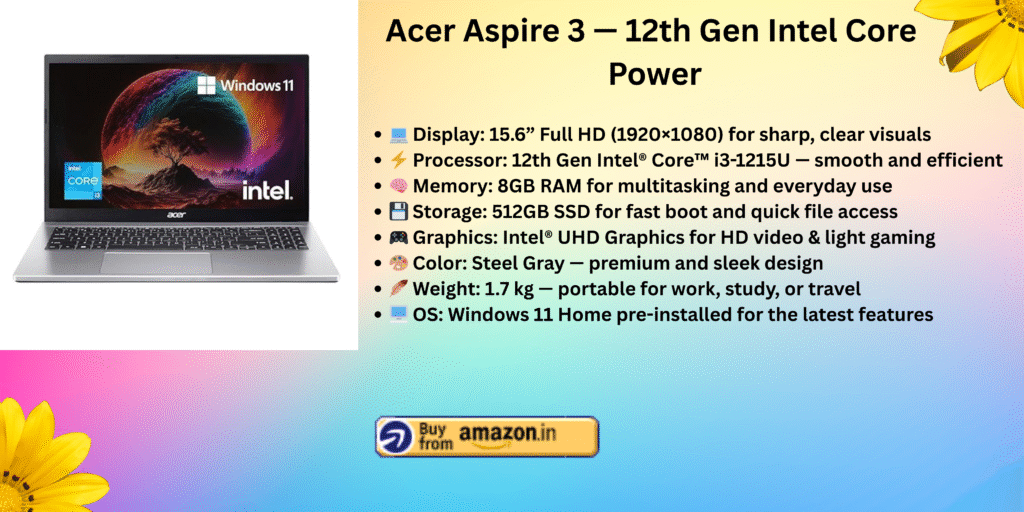 Best Laptops Under 30000 in India