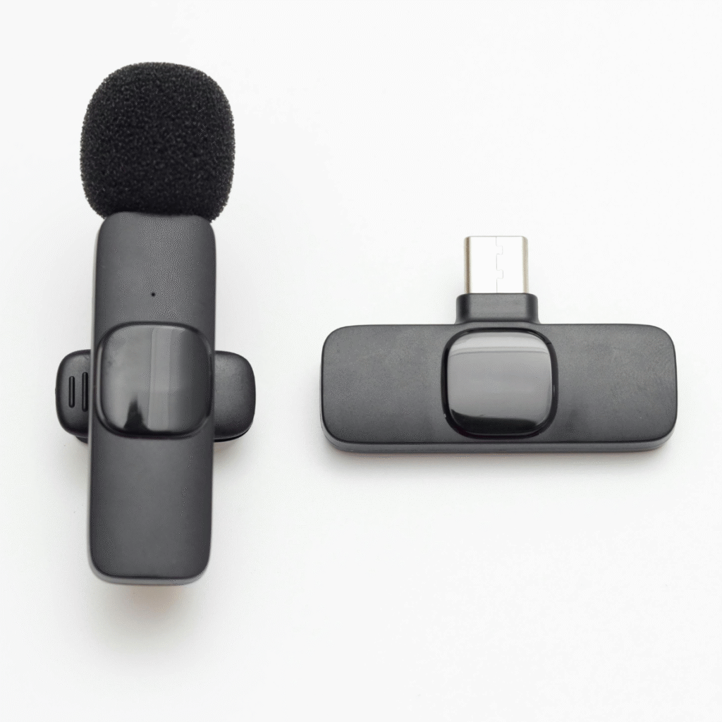 Microphones