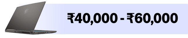 Under 40K to 60K