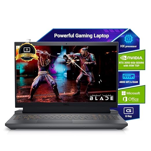 Dell G-series-15-5530