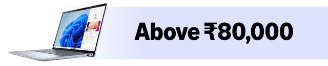 Above 80K