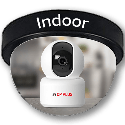 Indoor CCTV
