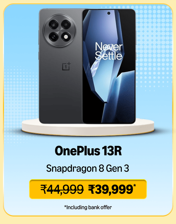 One Plus 13R