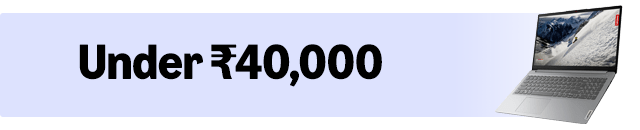 Under 40K