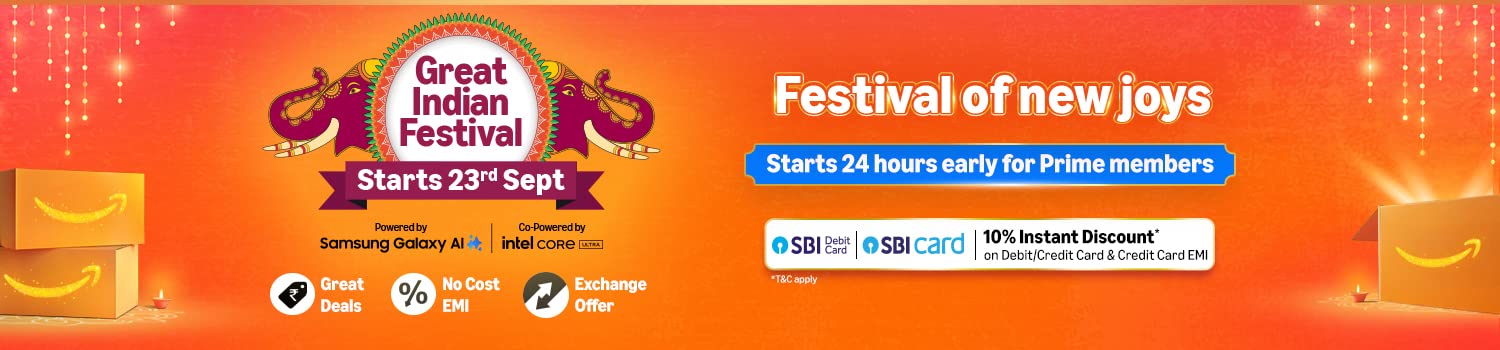 amazon great indian festival