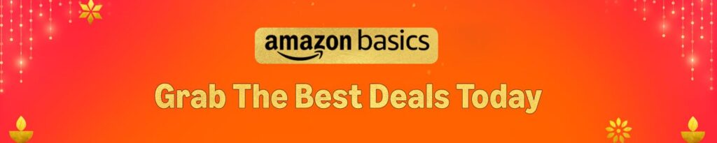 Amazon basics products